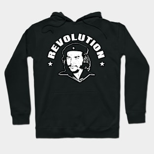 Che Guevara Rebel Cuban Guerrilla Revolution T-Shirt Hoodie